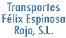 Transportes Félix Espinosa Rojo S.L. logo